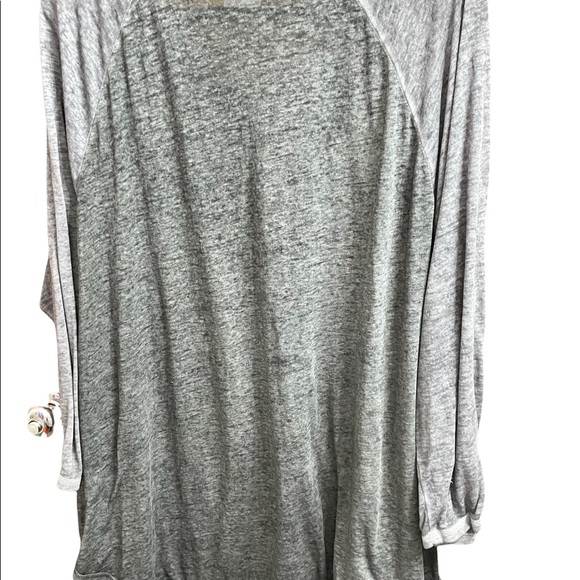 Danskin Now Activewear LS Tee 4X - Picture 4 of 8